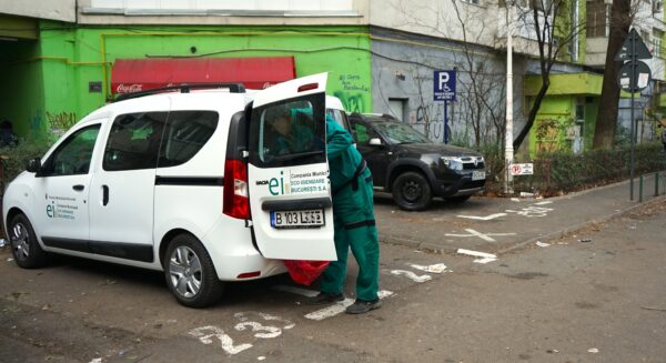 companii ale Primăriei Generale