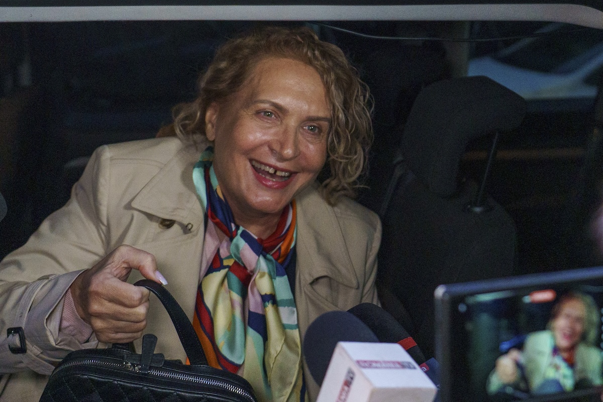 cauțiune pentru directoarea Spitalului Militar