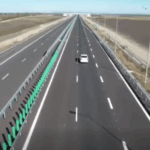 lotul 1 al tronsonului Focșani-Bacău