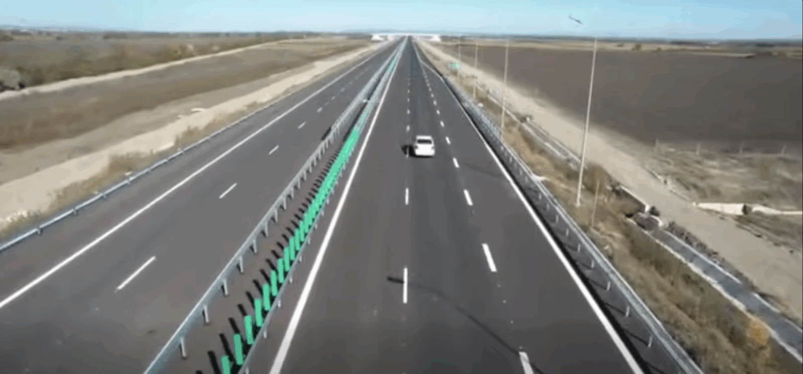 lotul 1 al tronsonului Focșani-Bacău