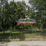 Un parc nou, de peste 5 hectare, ar urma să fie amenajat în cartierul Henri Coandă. Și Parcul Regina Maria va fi reabilitat. Foto: Google Maps