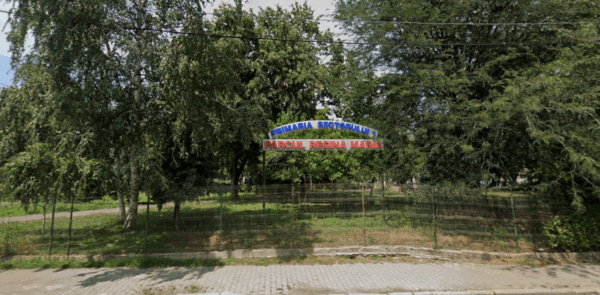 Un parc nou, de peste 5 hectare, ar urma să fie amenajat în cartierul Henri Coandă. Și Parcul Regina Maria va fi reabilitat. Foto: Google Maps
