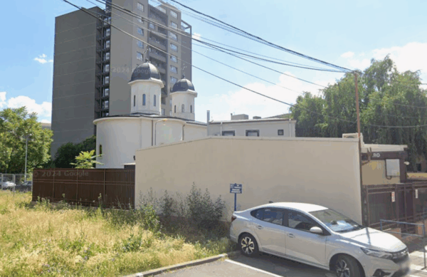 Încă 20.000 euro pentru Biserica Sfânta Vineri - Herasca. Parohia primise deja 100.000 euro în perioada 2024-2025. Foto: Google Maps
