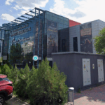 Două teatre din București ar putea fi comasate. Foto: Google Maps