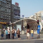 Accesul la stația de metrou Obor va fi restricționat până pe 31 octombrie. Metrorex anunță lucrări de modernizare. FOTO: clubferoviar.ro