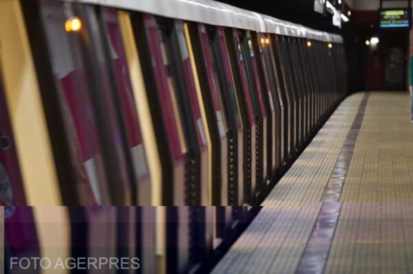 pasaj subteran între stațiile