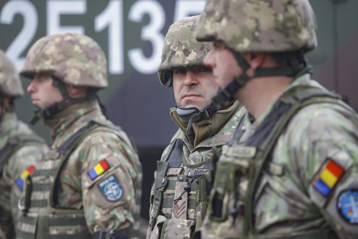 rezerviștii mobilizați