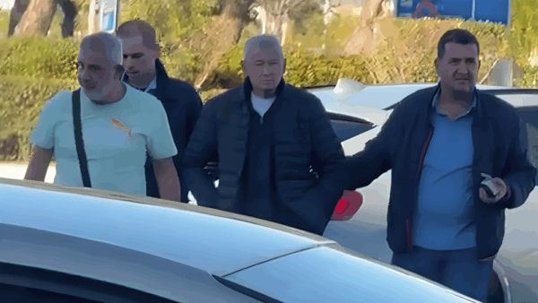 Oprescu a fost eliberat din nou