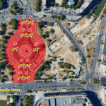 circulația în Piața Unirii