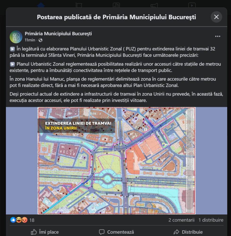 pasaj subteran între stațiile