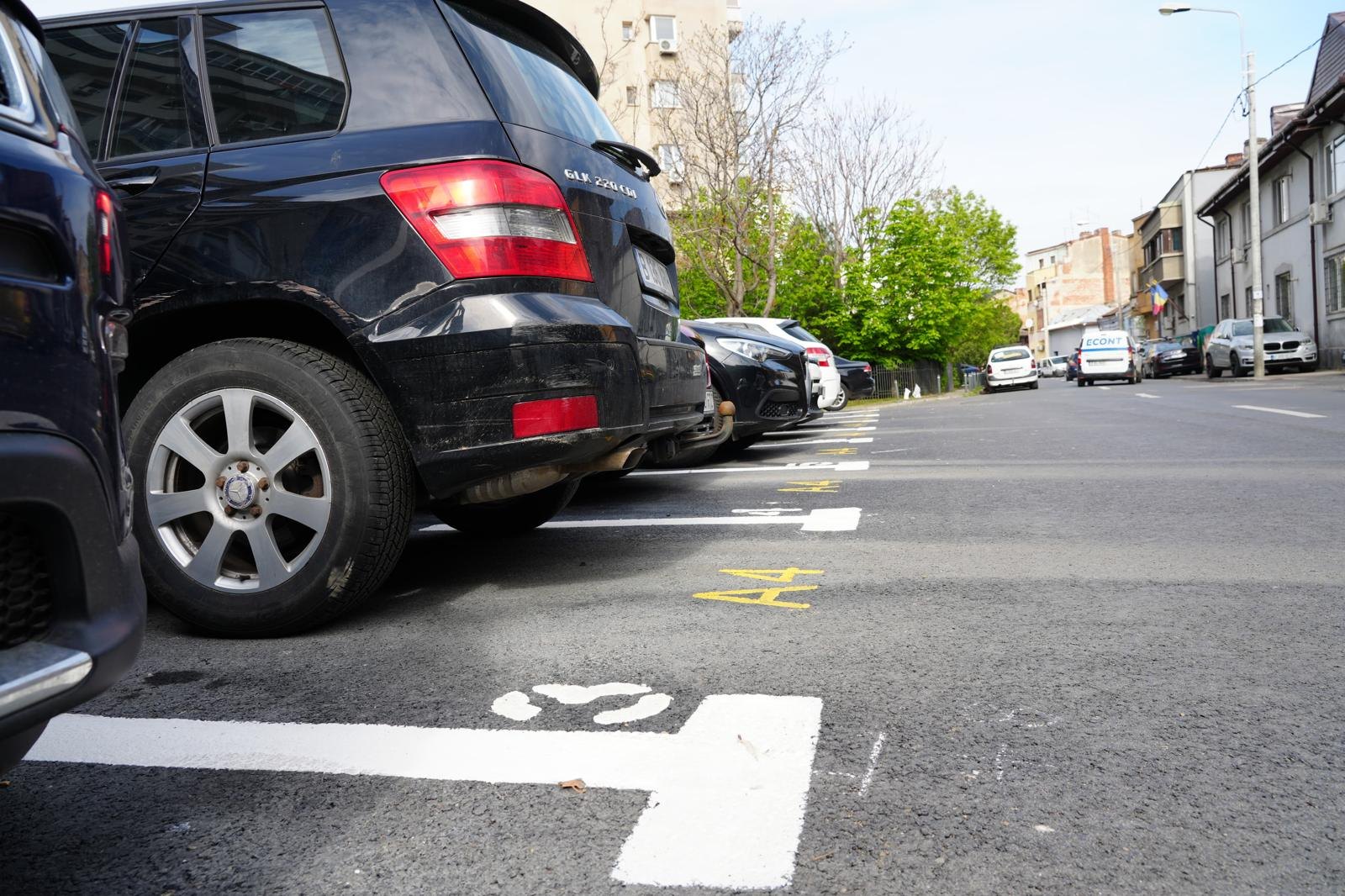 modificările regulamentului de parcare