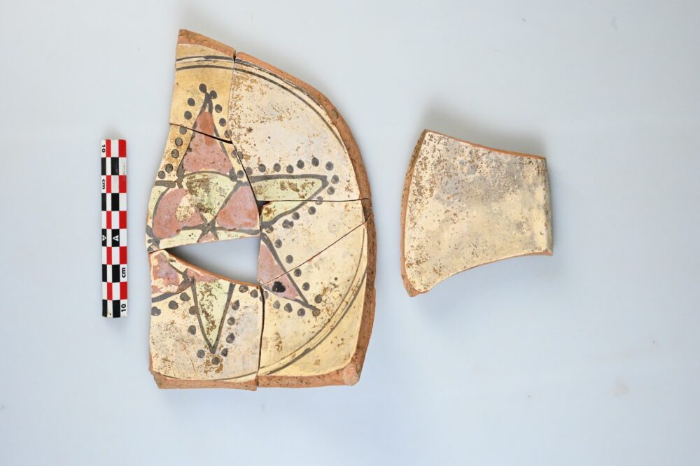 au găsit arheologii în Piața Unirii