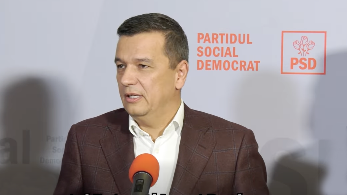 Candidatul PSD la Primăria Capitalei