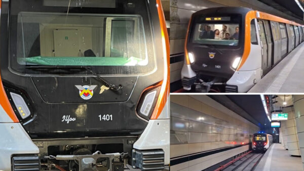 garnitură de metrou Alstom