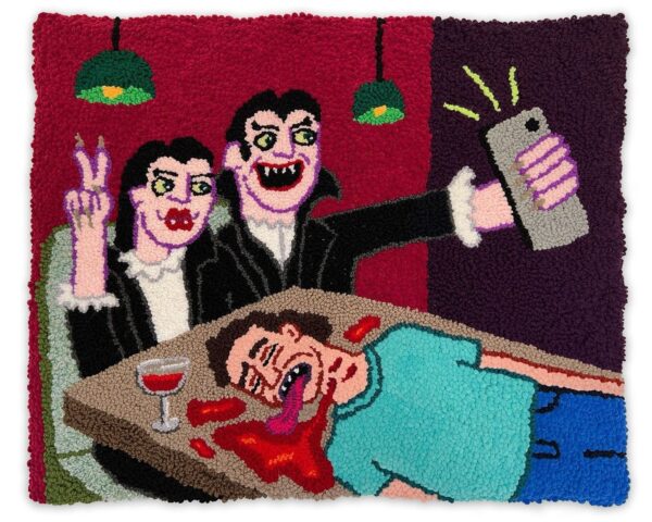 „Dacă am fi locuit aici, am fi fost deja acasă”, expoziție „personală” la Galeria Anca Poterașu