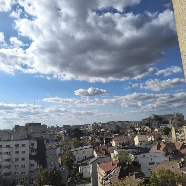 METEO | Vremea se încălzește, săptămâna viitoare, în Capitală. Temperatura maximă ajunge până la 21 de grade. FOTO: BdB