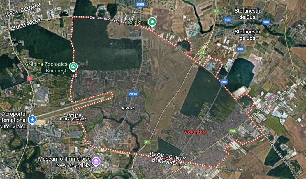 fără gaze și căldură