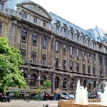 Universitatea din București a lansat „Harta Cercetătorilor” / FOTO: UniBuc