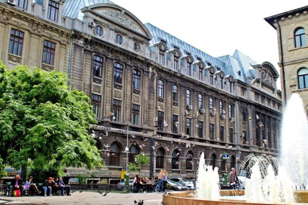 Universitatea din București a lansat „Harta Cercetătorilor” / FOTO: UniBuc