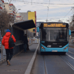 STB | Stație nouă pe Bulevardul metalurgiei. FOTO: TPBI