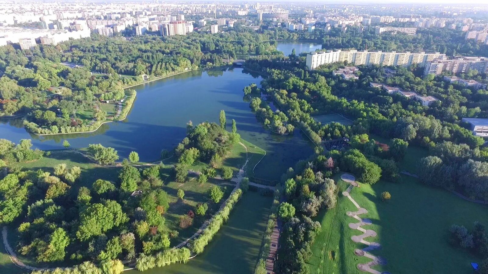 Consultare publică pentru IOR și alte trei parcuri din Sectorul 3. Foto: Grupul de Inițiativă Civică IOR - Titan