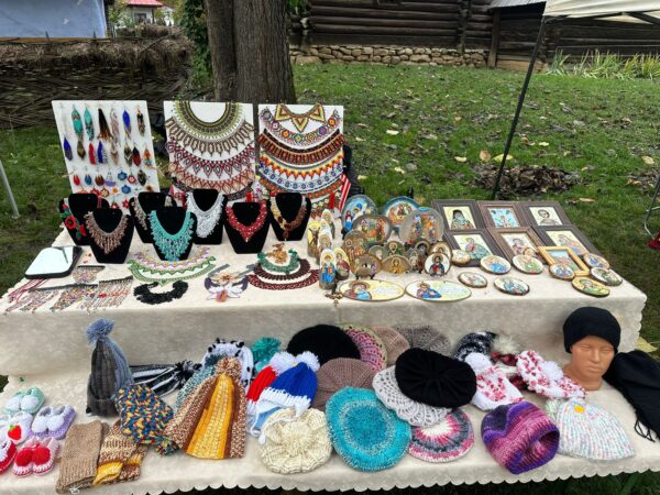 Târg de Sfântul Andrei, la Muzeul Satului. FOTO Muzeul Satului/ Facebook