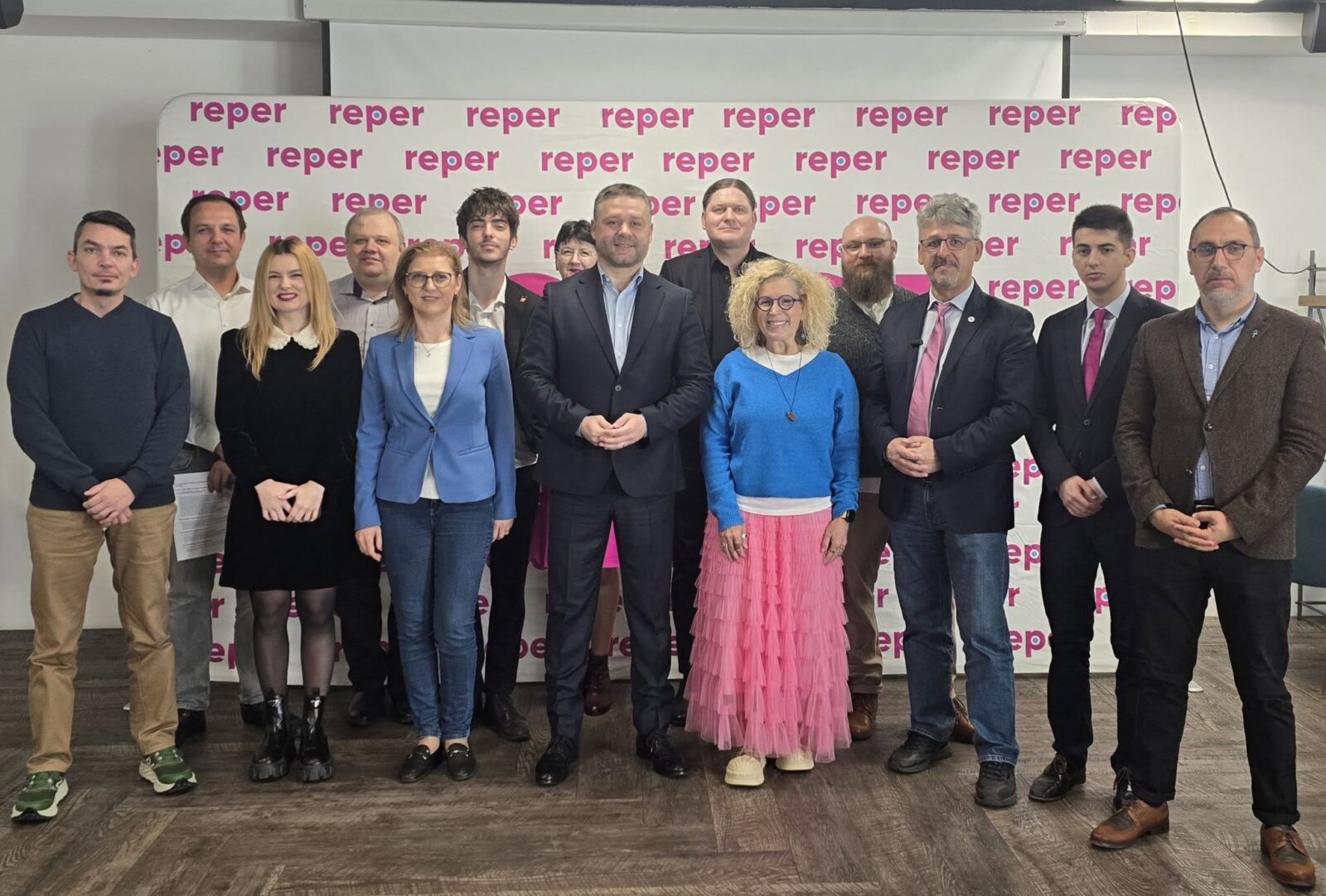 Ciprian Ciucu susținut de REPER la PMB