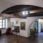 Muzeele Pallady și Zambaccian sunt închise, pentru vizitare, între 20‑23 noiembrie. FOTO: MNAR