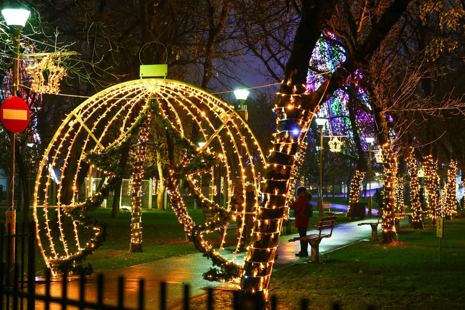 Concert reprogramat din cauza vremii West Side Christmas Market