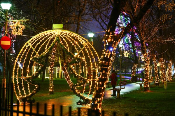 Concert reprogramat din cauza vremii West Side Christmas Market