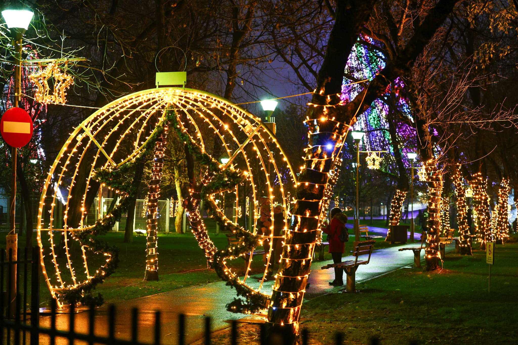 Concertul Breeze de la West Side Christmas Market, reprogramat din cauza vremii