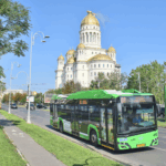 Trei linii STB vor fi deviate pentru „Târgul de Crăciun București”. FOTO: TPBI