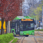 trei stații STB din Piața Presei