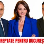 Alianța Dreptate pentru București Anca Alexandrescu