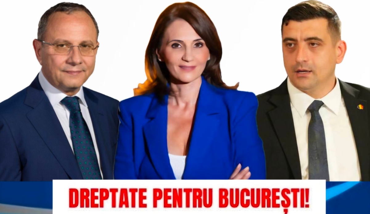 Alianța Dreptate pentru București Anca Alexandrescu