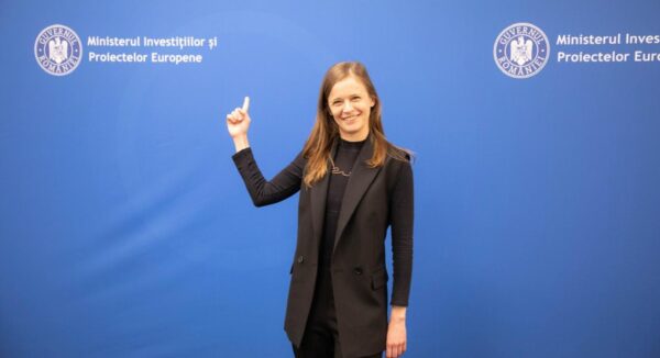 Alina Gîrbea, noul secretar de stat la MIPE