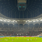 Patru linii STB ar putea fi deviate pentru meciul de fotbal FCSB-Petrolul Ploiești. FOTO: TPBI