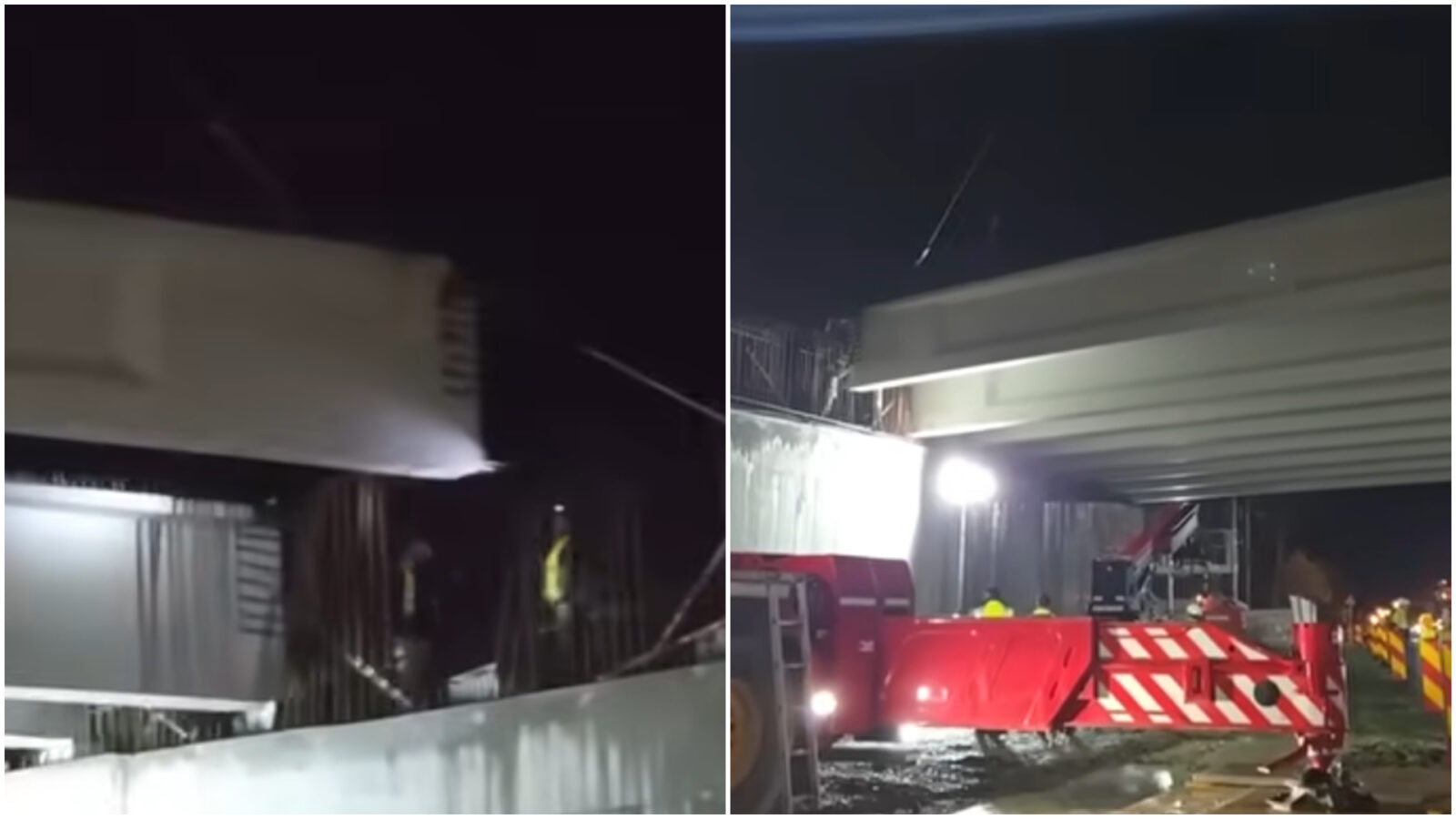 Autostrada A0 Nord progres