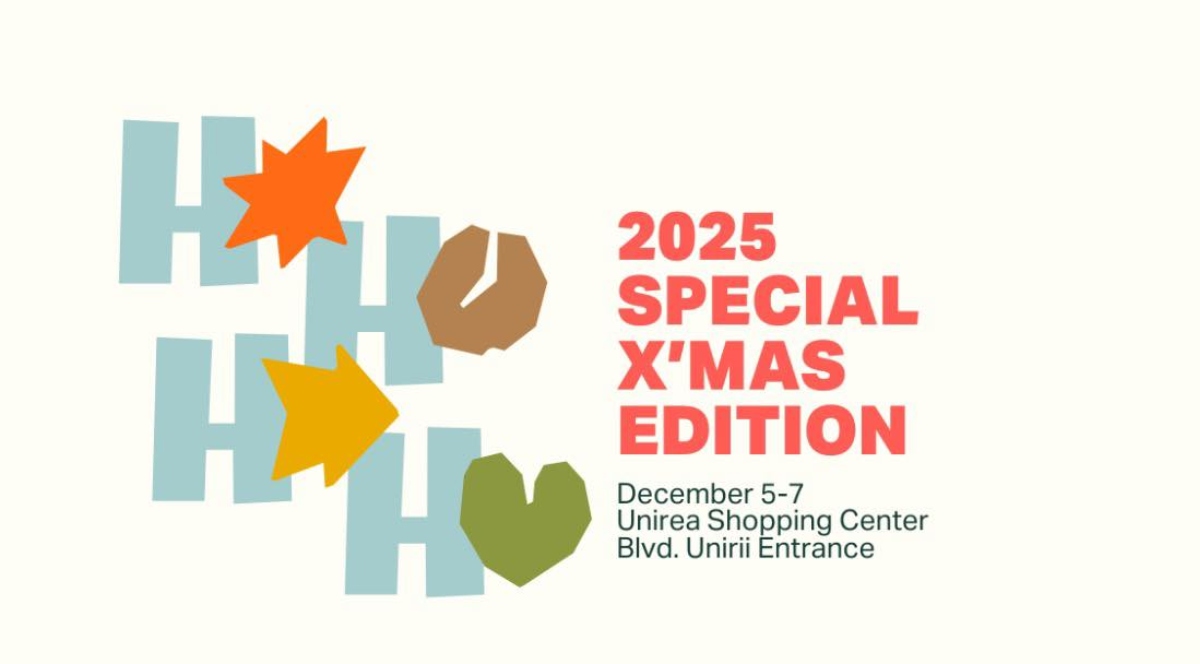 COFFeEAST festivalul cafelei 5 - 7 decembrie