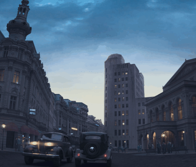 „Covorul galben”, unde nu credeam că-mi voi întâlni unul dintre actorii preferați