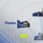 Viteza trenurilor între București și Budapesta ar putea depăși 200 km/h până la finalul anului 2040