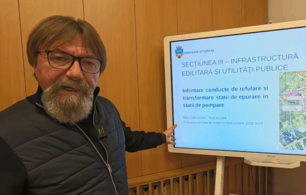 Instanța a ridicat sechestrul de pe averea primarului din Otopeni. Dosarul DNA, tergiversat de „lipsa de apărare”