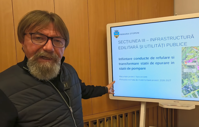 Instanța a ridicat sechestrul de pe averea primarului din Otopeni. Dosarul DNA, tergiversat de „lipsa de apărare”