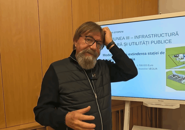 Când scapă de dosarul DNA primarul din Otopeni