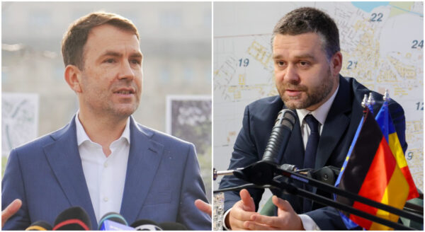 Cătălin Drulă, Ciprian Ciucu