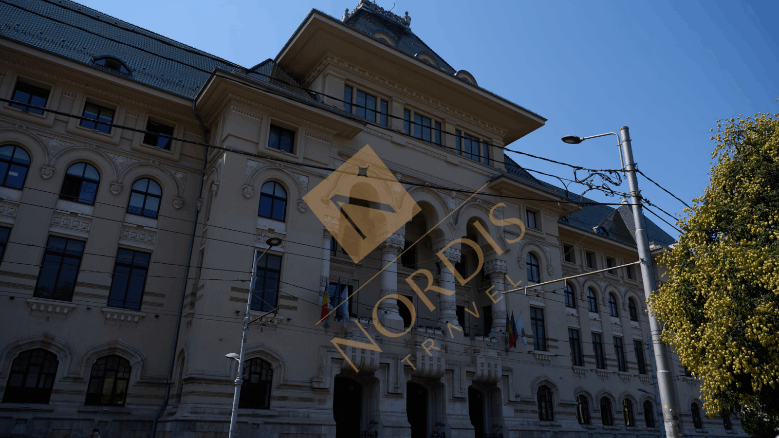 INVESTIGAȚIE | Instituție a Primăriei Capitalei, plăți de aproape €100.000 fostei agenții de turism a grupului Nordis, care a plătit zborul privat al lui Ciolacu la Nisa. Foto: Inquam Photos / Codrin unici