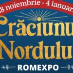 Crăciunul Nordului program primul weekend