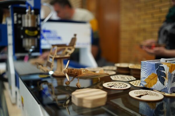 Material Fest se întoarce la Politehnica București în perioada 13-14 noiembrie / FOTO: Politehnica București