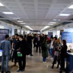Cel mai mare târg de locuri de muncă pentru absolvenții de inginerie începe la Politehnica | FOTO: Politehnica București
