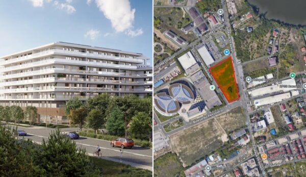 Dan Șucu cel mai mare ansamblu rezidențial